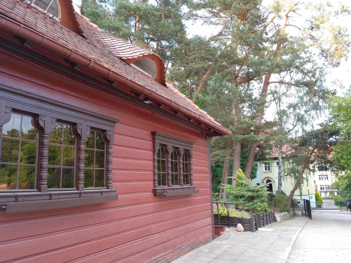 Apartamenty Pod Sosnami Сопот Екстер'єр фото